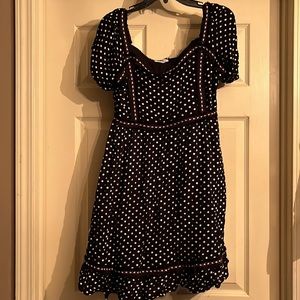 Polka Dot Dress